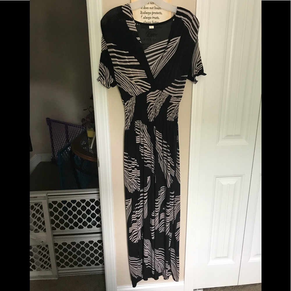 Light weight dress